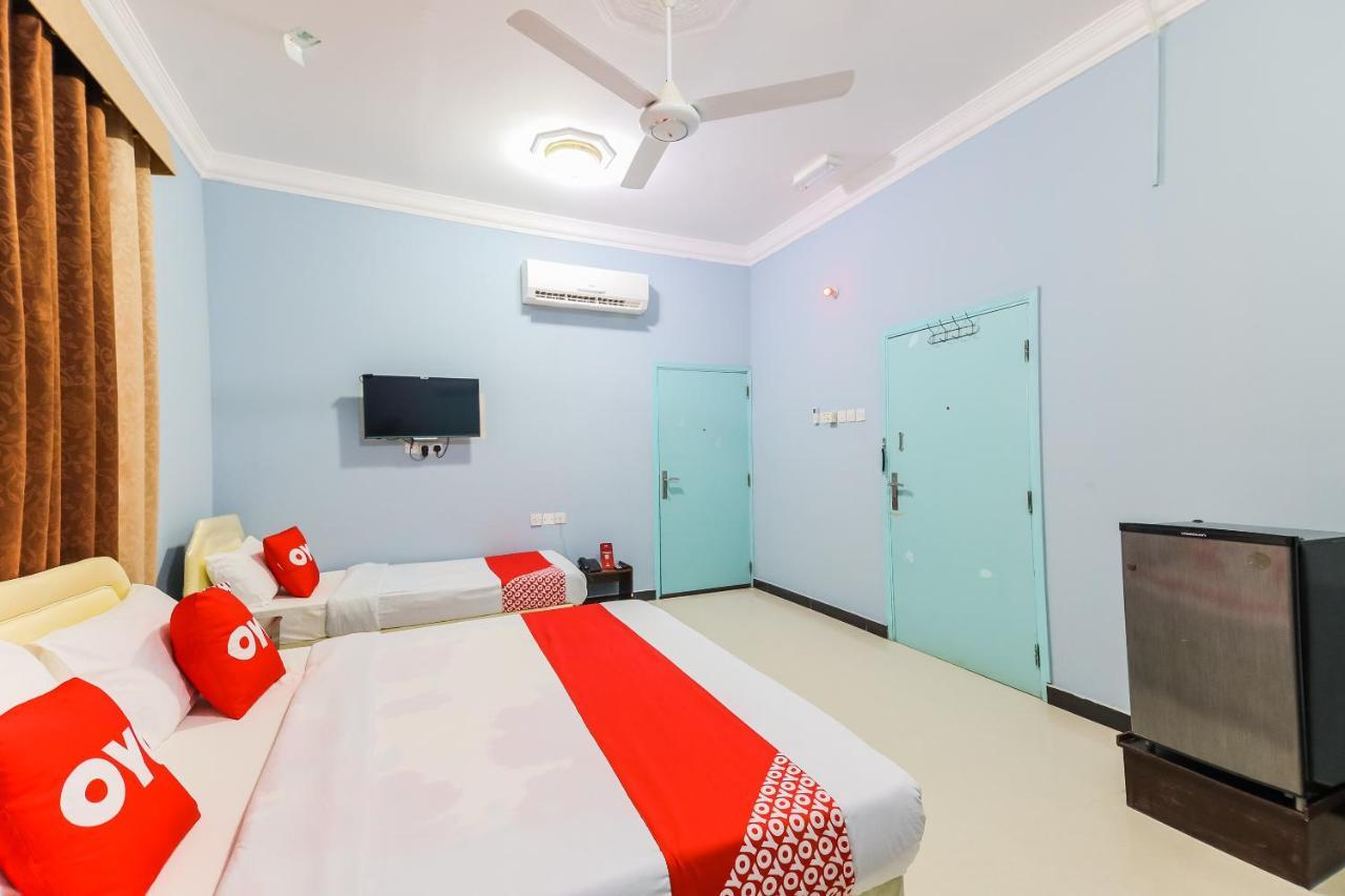 Super Oyo 110 Ras Al Hadd Guest House 外观 照片