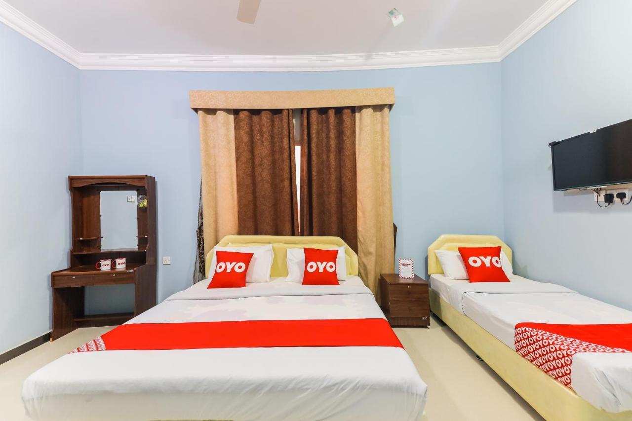Super Oyo 110 Ras Al Hadd Guest House 外观 照片