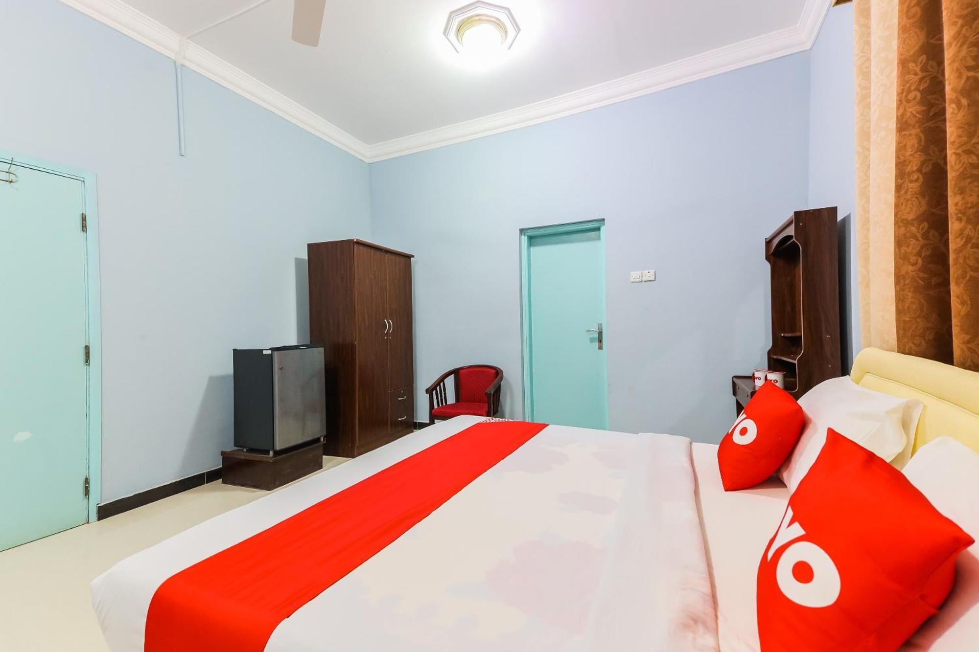 Super Oyo 110 Ras Al Hadd Guest House 外观 照片
