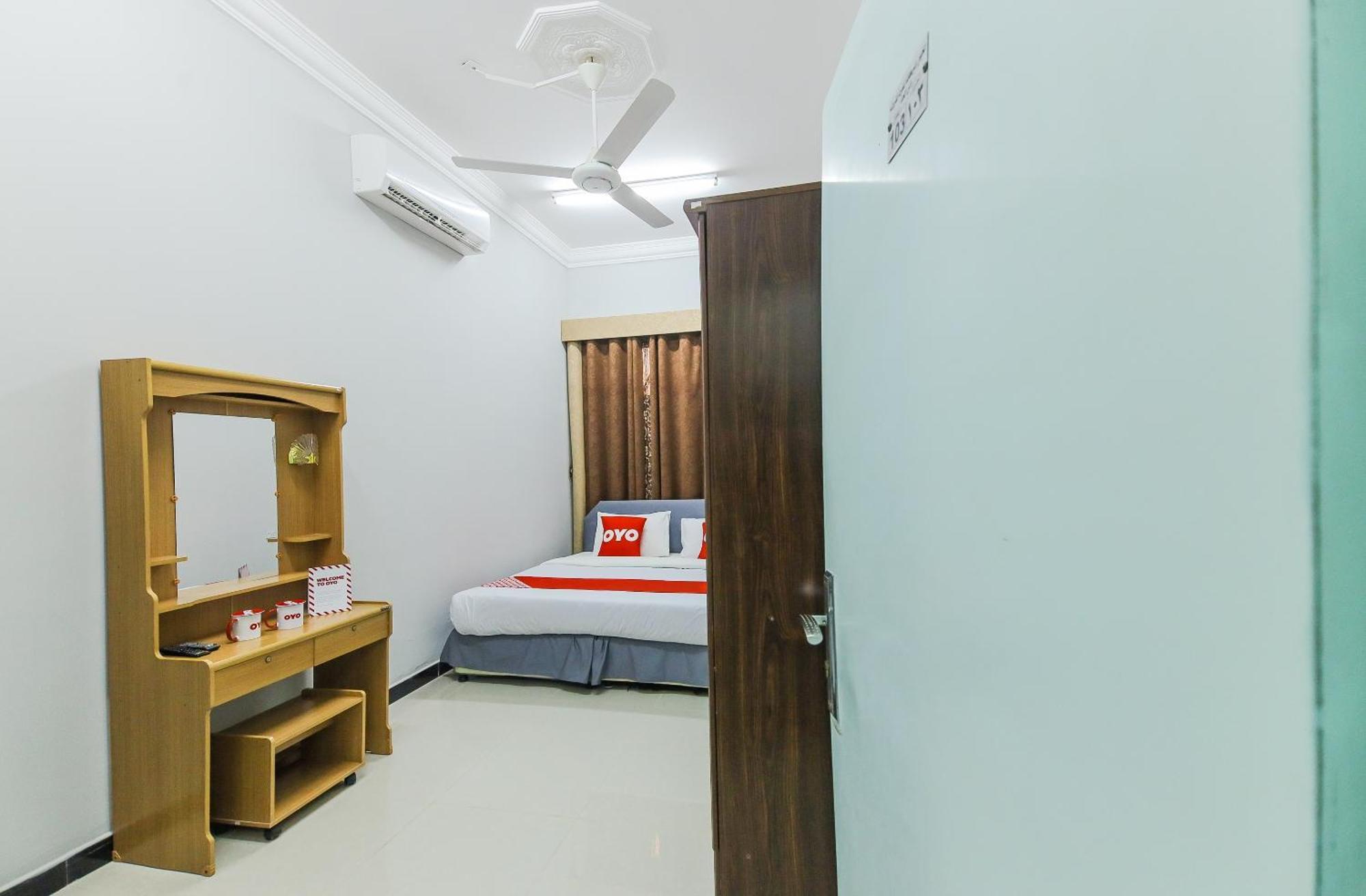 Super Oyo 110 Ras Al Hadd Guest House 外观 照片