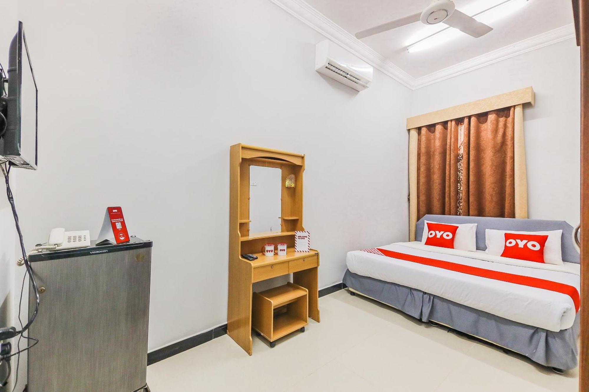Super Oyo 110 Ras Al Hadd Guest House 外观 照片