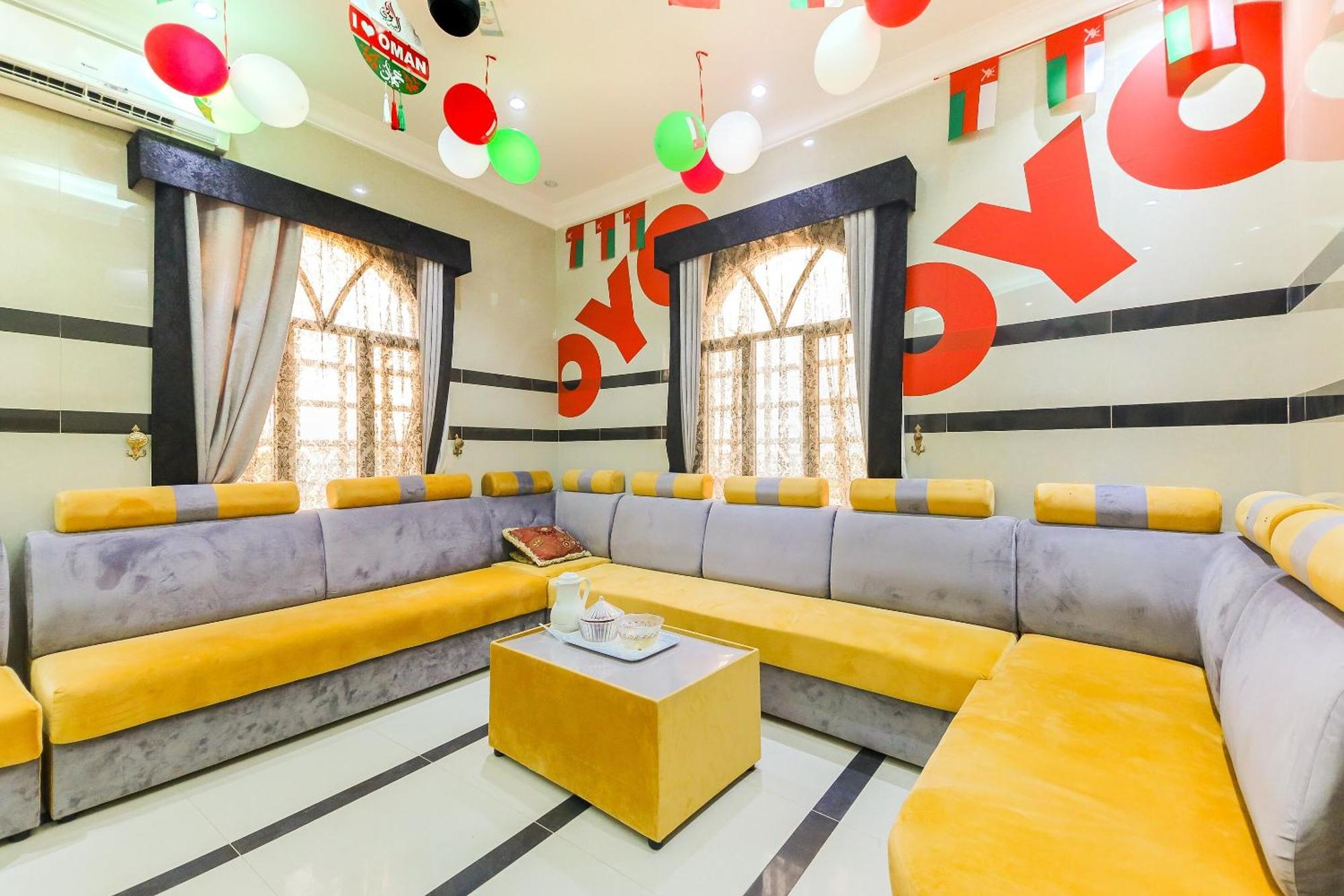 Super Oyo 110 Ras Al Hadd Guest House 外观 照片