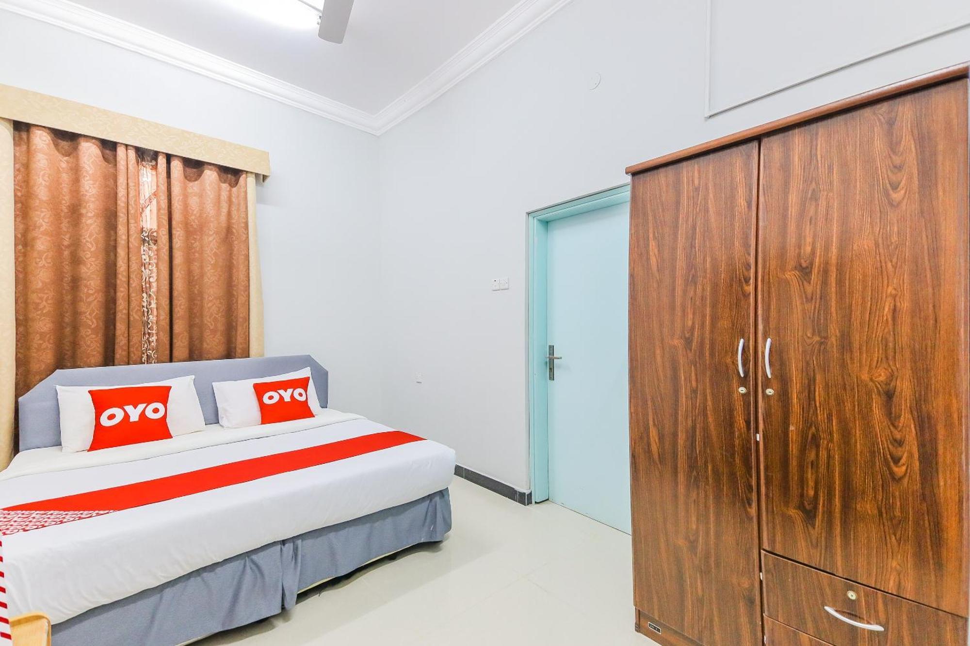 Super Oyo 110 Ras Al Hadd Guest House 外观 照片