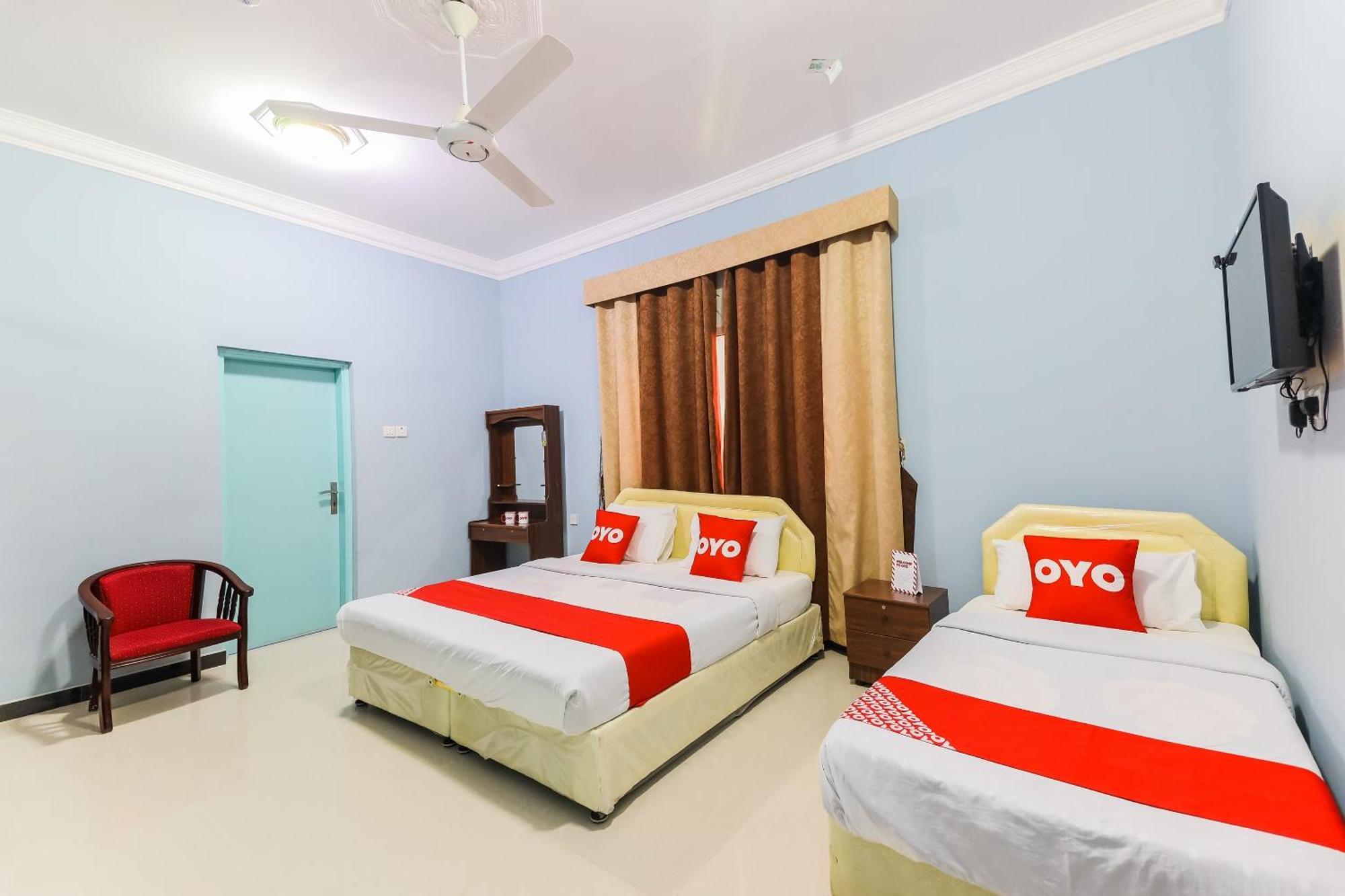 Super Oyo 110 Ras Al Hadd Guest House 外观 照片