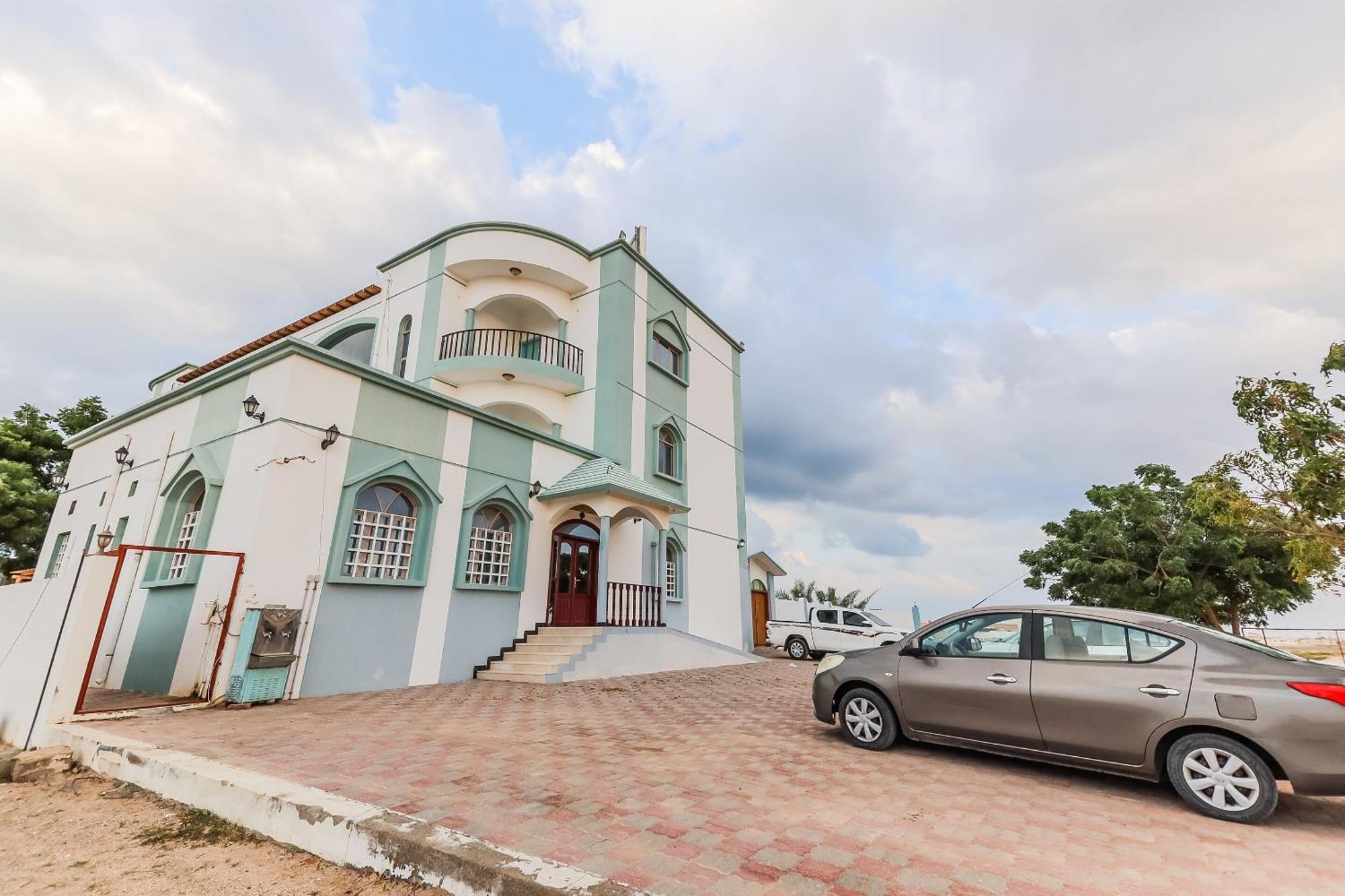 Super Oyo 110 Ras Al Hadd Guest House 外观 照片