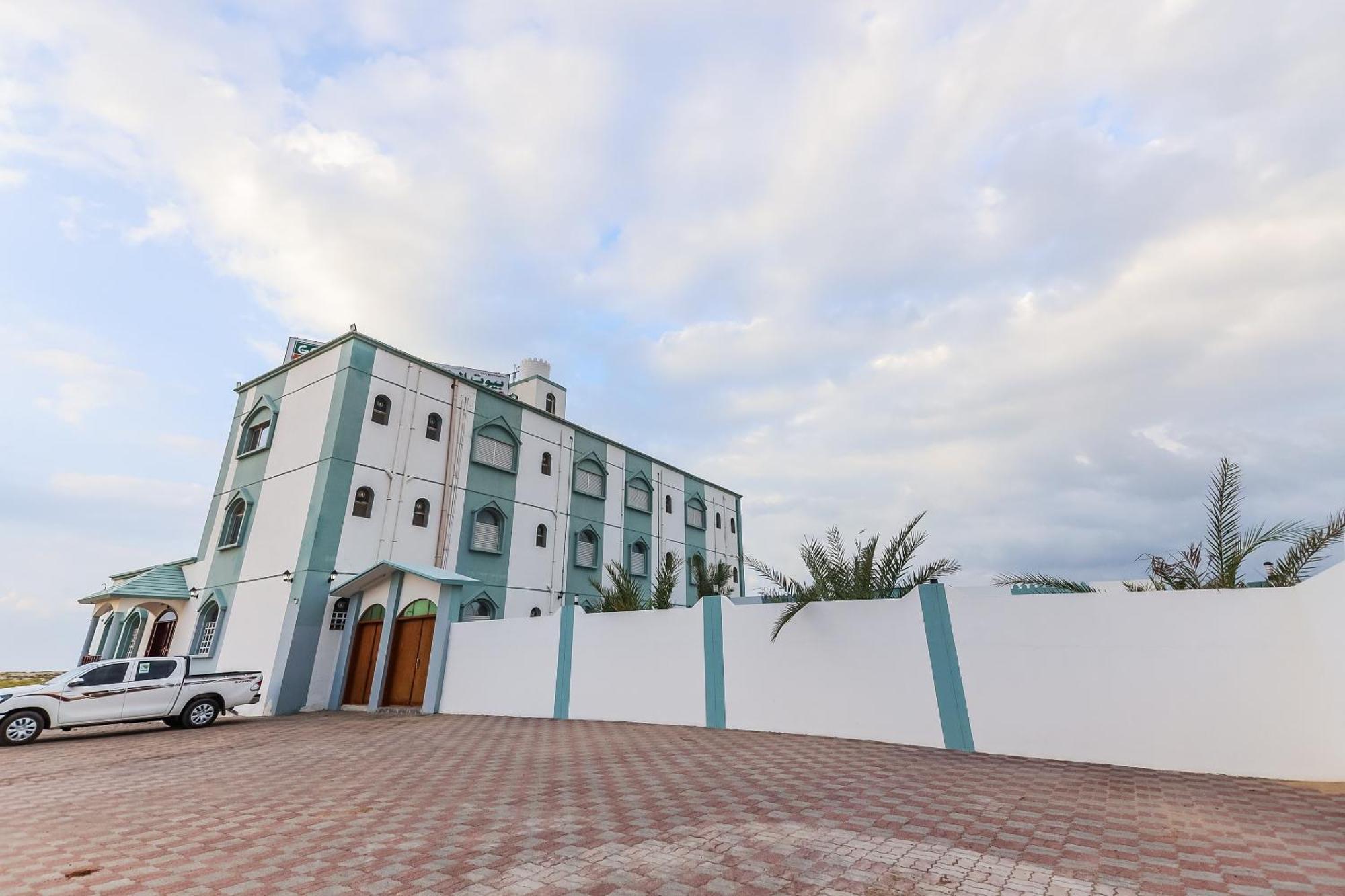 Super Oyo 110 Ras Al Hadd Guest House 外观 照片