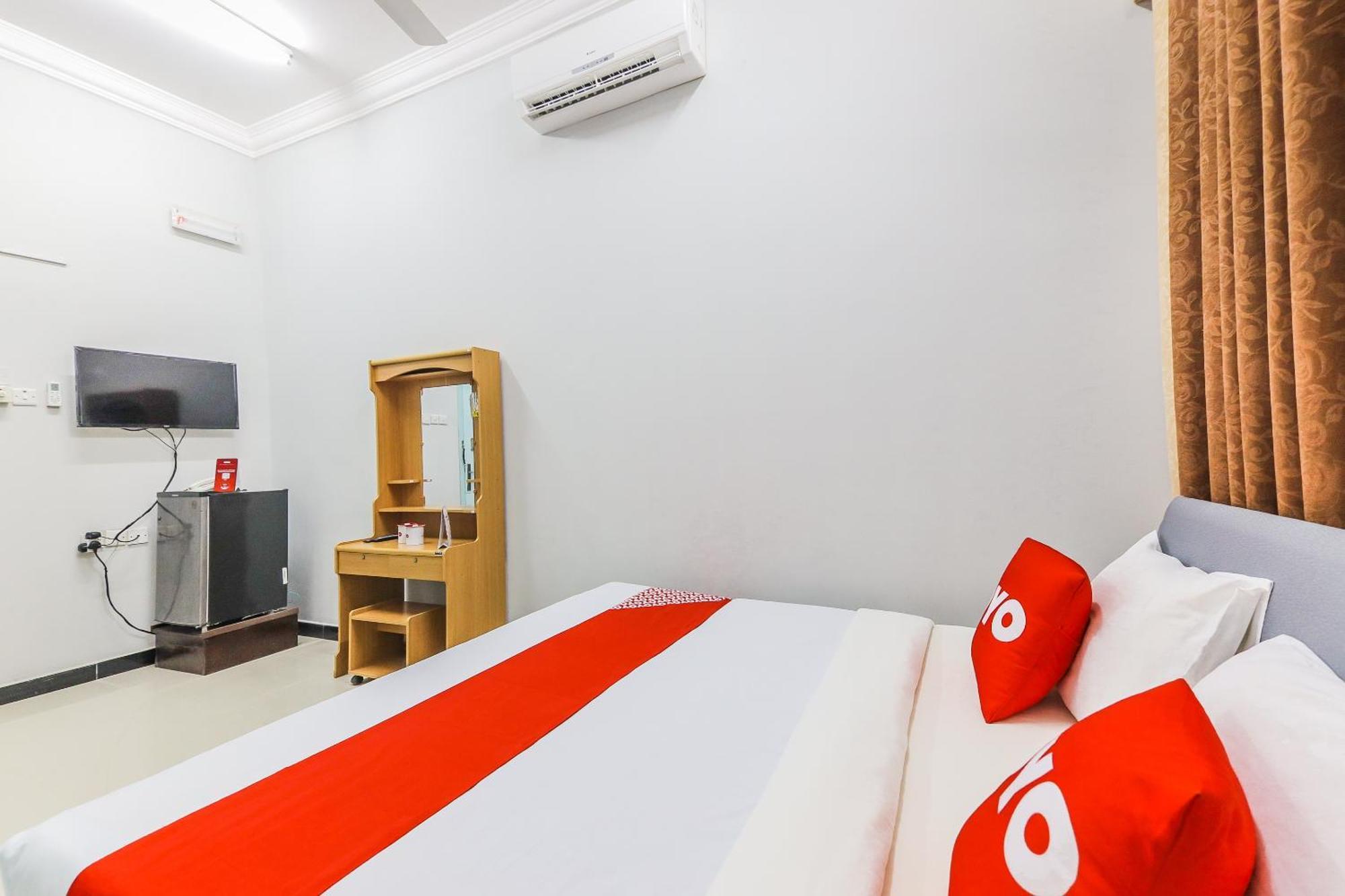 Super Oyo 110 Ras Al Hadd Guest House 外观 照片